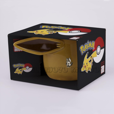 POKEMON - Eevee - Tazza 3D (AbyStyle)