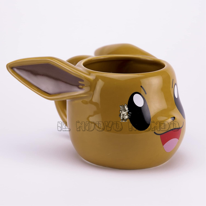 POKEMON - Eevee - Tazza 3D (AbyStyle)