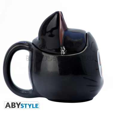 SAILOR MOON - Luna - 3D Mug (AbyStyle)