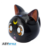 SAILOR MOON- Luna - 3D Tasse (AbyStyle)