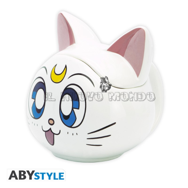 SAILOR MOON- Artemis - 3D Tasse (AbyStyle)