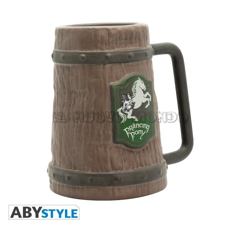 THE LORD OF THE RINGS - The Rearing Foal - 3D Mug (AbyStyle)