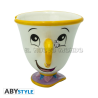 LA BELLE UND DAS BIEST - Tasse "Chicco" (AbyStyle)