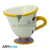 LA BELLE UND DAS BIEST - Tasse "Chicco" (AbyStyle)