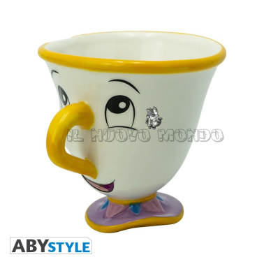 BEAUTY AND THE BEAST - "Chicco" Mug (AbyStyle)