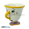BEAUTY AND THE BEAST - "Chicco" Mug (AbyStyle)