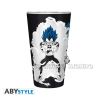 DRAGON BALL - Goku & Vegeta - Bicchiere Grande (AbyStyle)