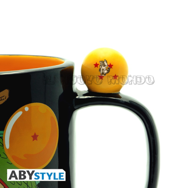 DRAGON BALL - Shenron - 3D Handle Mug (AbyStyle)