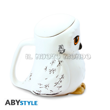 HARRY POTTER - Hedwig - 3D Mug (AbyStyle)