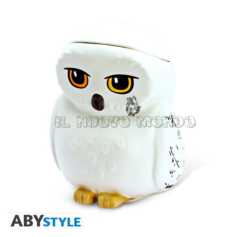 HARRY POTTER - Hedwig - 3D Tasse (AbyStyle)
