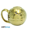 HARRY POTTER - Golden Snitch - 3D Mug (AbyStyle)