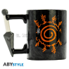 NARUTO SHIPPUDEN - Kunai Tazza Manico 3D (AbyStyle)
