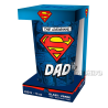 DC COMICS - Superman - Super Papa Großes Glas (AbyStyle)