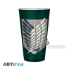 L'ANGRIFF DER RIESEN - Erkundungstrupp - Großes Glas (AbyStyle)