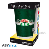 FRIENDS - Central Perk - Großes Glas (AbyStyle)