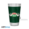 FRIENDS - Central Perk - Large Glass (AbyStyle)