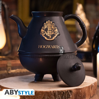 HARRY POTTER - Teekanne mit 2 Kesseln (AbyStyle)