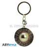 ONE PIECE - Straw Hat - 3D Keychain (AbyStyle)