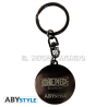 ONE PIECE - Trafalgar Law - Keychain (AbyStyle)