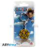 ONE PIECE - Trafalgar Law - Keychain (AbyStyle)