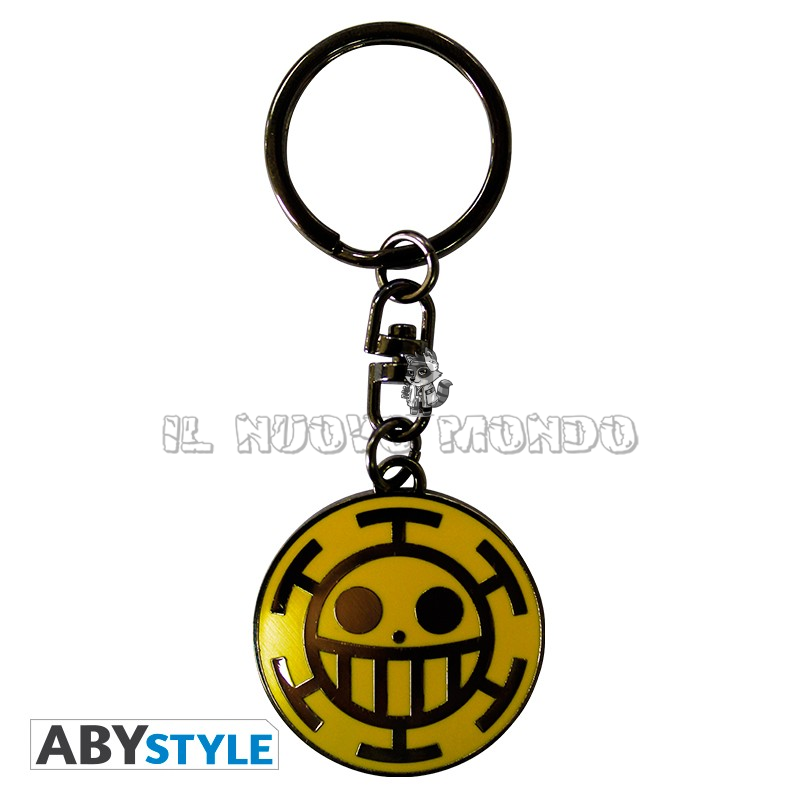 ONE PIECE - Trafalgar Law - Schlüsselanhänger (AbyStyle)