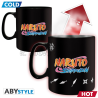 NARUTO SHIPPUDEN - Naruto Uzumaki - Heat Sensitive Mug (AbyStyle)