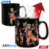 NARUTO SHIPPUDEN - Naruto Uzumaki - Heat Sensitive Mug (AbyStyle)