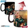 WORLD OF WARCRAFT - Thermosensitive Mug (AbyStyle)