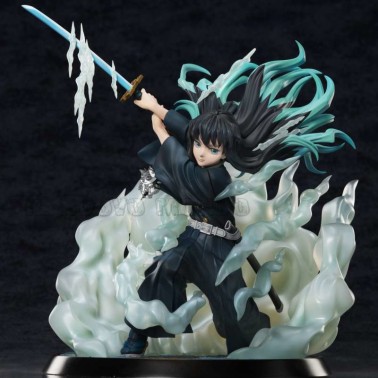 DEMON SLAYER - Muichiro Tokito - 1/8 Statue (Aniplex)