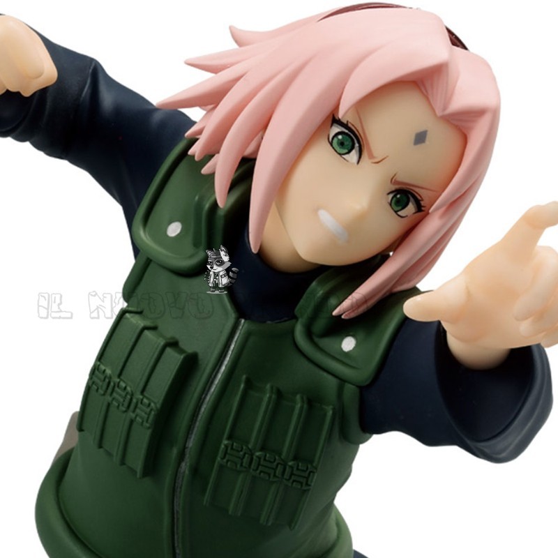 NARUTO SHIPPUDEN - Haruno Sakura - Vibration Stars II (Bandai Spirits)