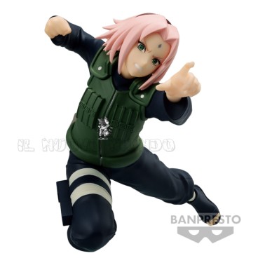 NARUTO SHIPPUDEN - Haruno Sakura - Vibration Stars II (Bandai Spirits)