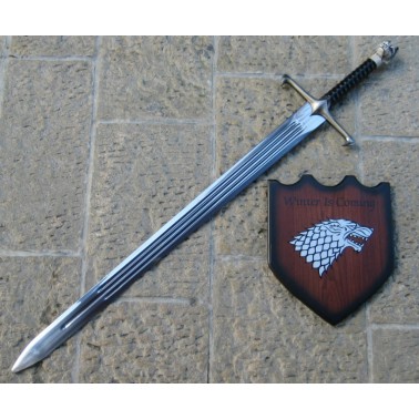 GAME OF THRONES - Lungo artiglio spada Jon Snow