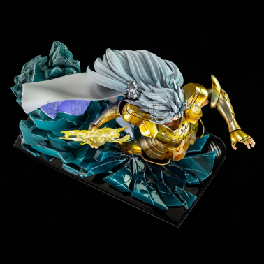 I CAVALIERI DELLO ZODIACO - Gemini Saga - Ikigai (Tsume)