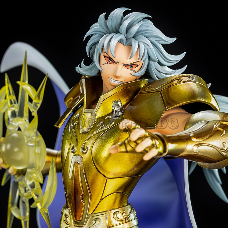I CAVALIERI DELLO ZODIACO - Gemini Saga - Ikigai (Tsume)