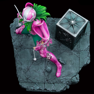 I CAVALIERI DELLO ZODIACO - Andromeda - HQS+ (Tsume)