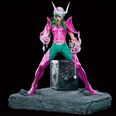 I CAVALIERI DELLO ZODIACO - Andromeda - HQS+ (Tsume)