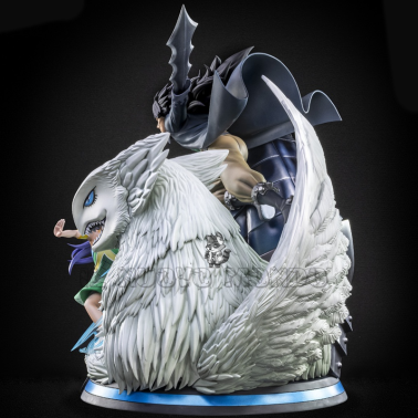 FAIRY TAIL - Gajeel & Wendy - HQS+ (Tsume)