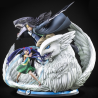 FAIRY TAIL - Gajeel & Wendy - HQS+ (Tsume)