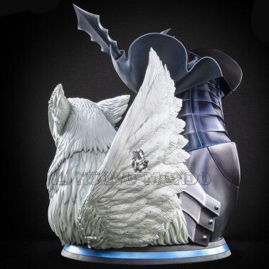 FAIRY TAIL - Gajeel & Wendy - HQS+ (Tsume)