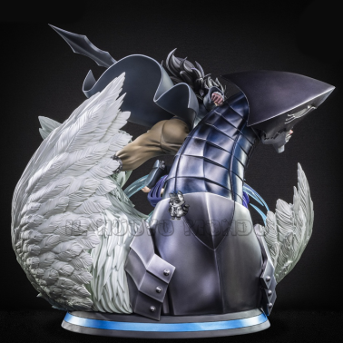 FAIRY TAIL - Gajeel & Wendy - HQS+ (Tsume)
