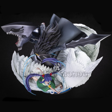 FAIRY TAIL - Gajeel & Wendy - HQS+ (Tsume)