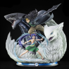 FAIRY TAIL - Gajeel & Wendy - HQS+ (Tsume)