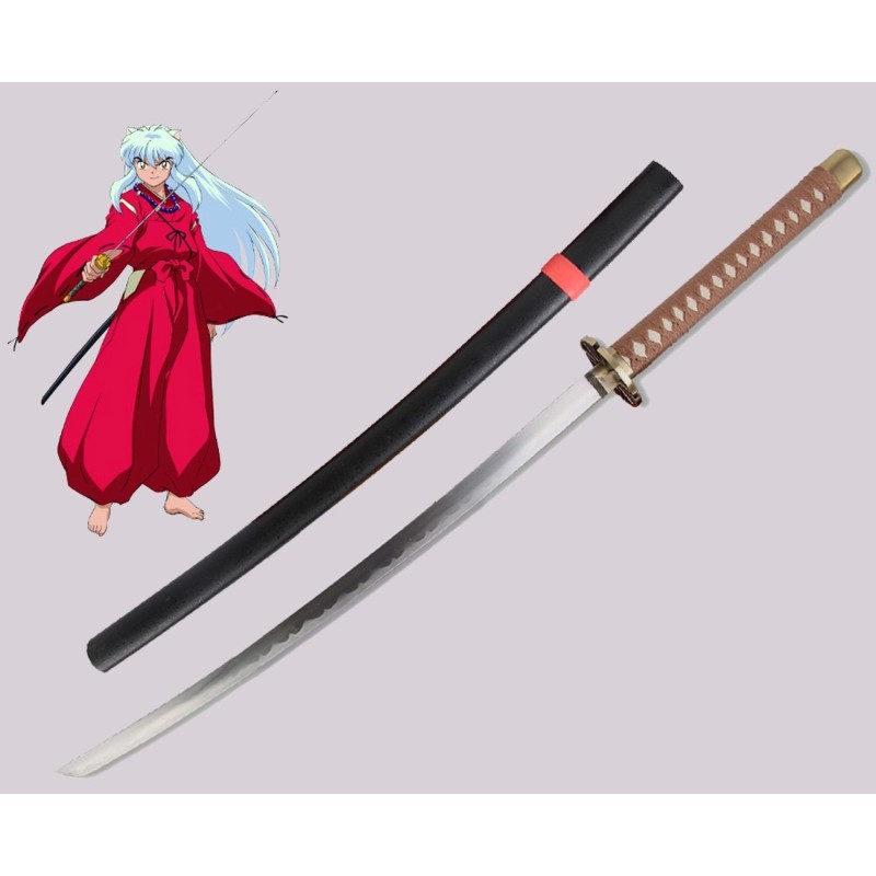 INUYASHA - Katana  Inuyasha Tessaiga