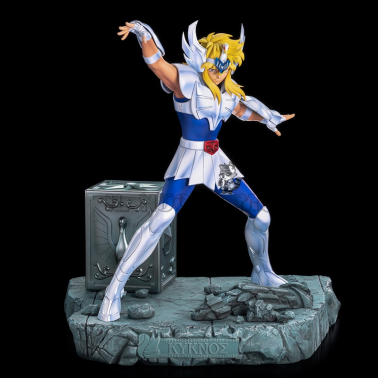 I CAVALIERI DELLO ZODIACO - Cristal del Cigno - HQS+ (Tsume)