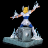 THE KNIGHTS OF THE ZODIAC - Cygnus Hyoga - HQS+ (Tsume)