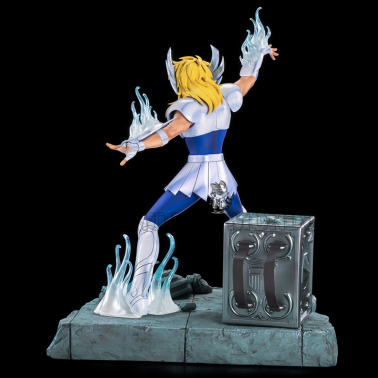 DIE RITTER DES ZODIAKS - Kristall des Schwanes - HQS+ (Tsume)