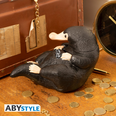 HARRY POTTER / PHANTASTISCHE TIERWESEN - Schnatterich - Spardose (AbyStyle)