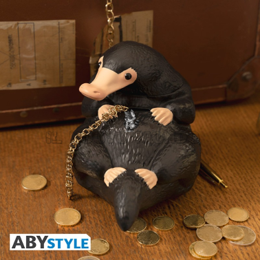 HARRY POTTER / PHANTASTISCHE TIERWESEN - Schnatterich - Spardose (AbyStyle)