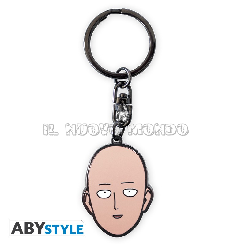 ONE-PUNCH MAN - Saitama - Schlüsselanhänger (AbyStyle)