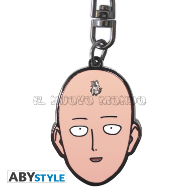 ONE-PUNCH MAN - Saitama - Portachiavi (AbyStyle)